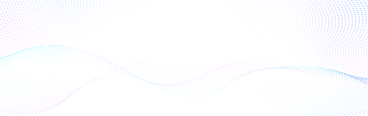 colourfull waves