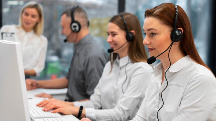 customer services