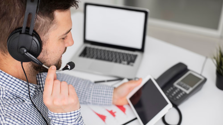 Technical support customer services
