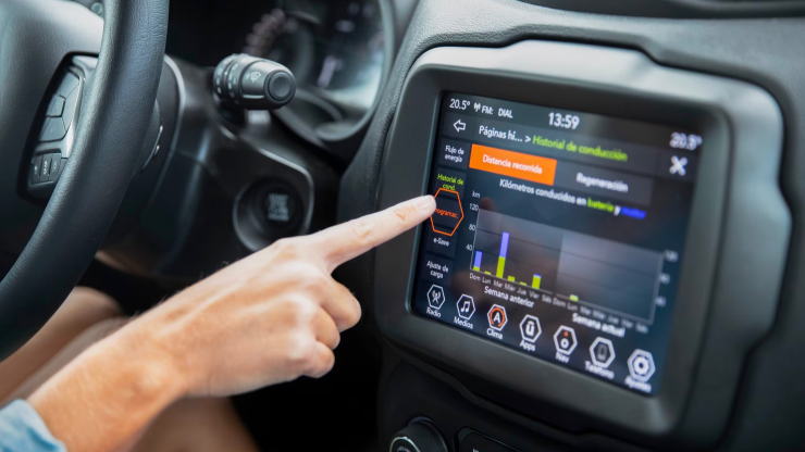 Car voice system