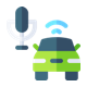 Car voice system