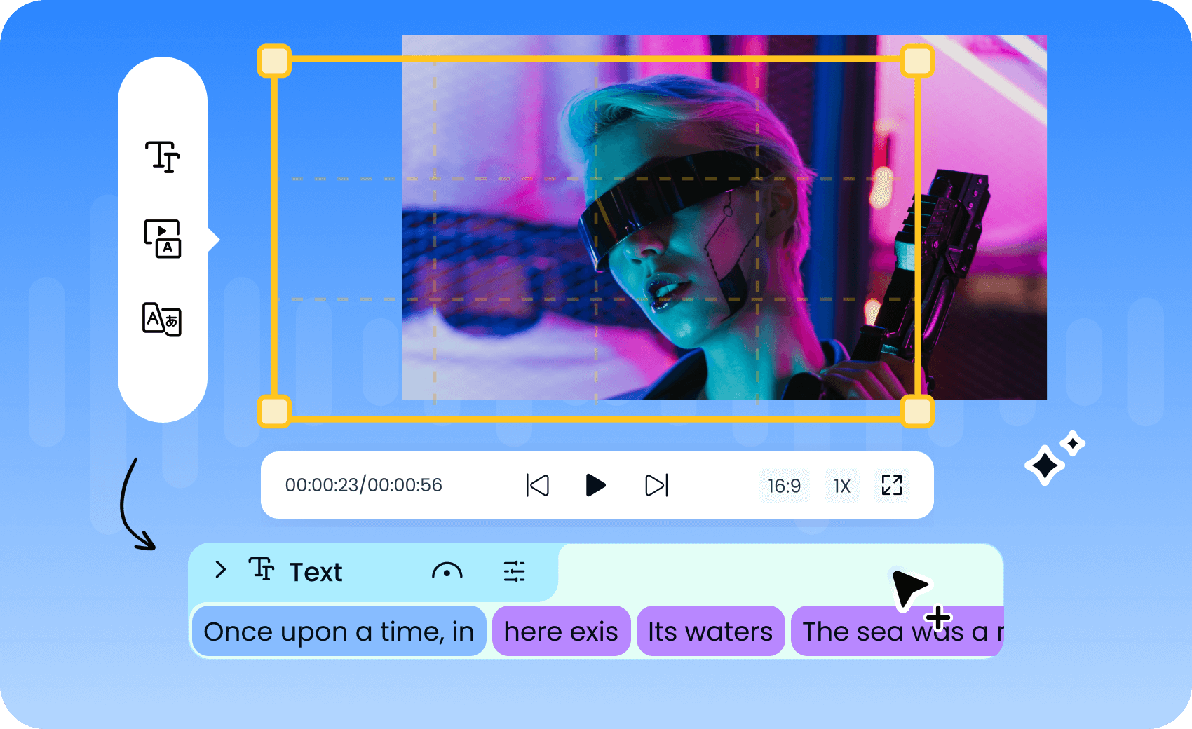 Video Editing