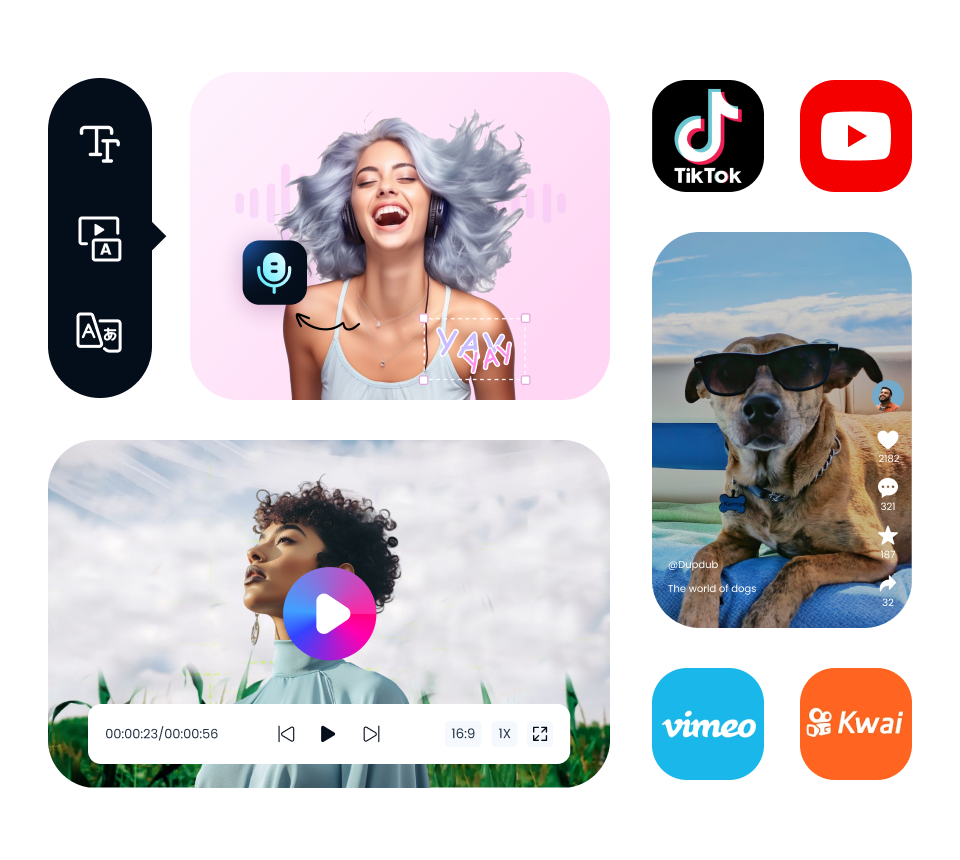 video creators