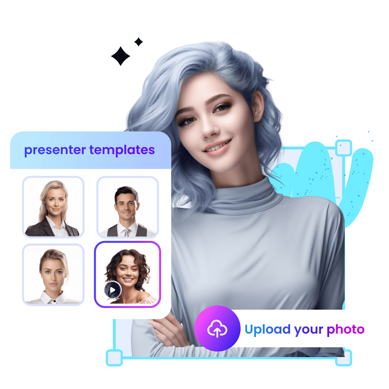 DupDub AI avatar