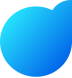 Blue icon