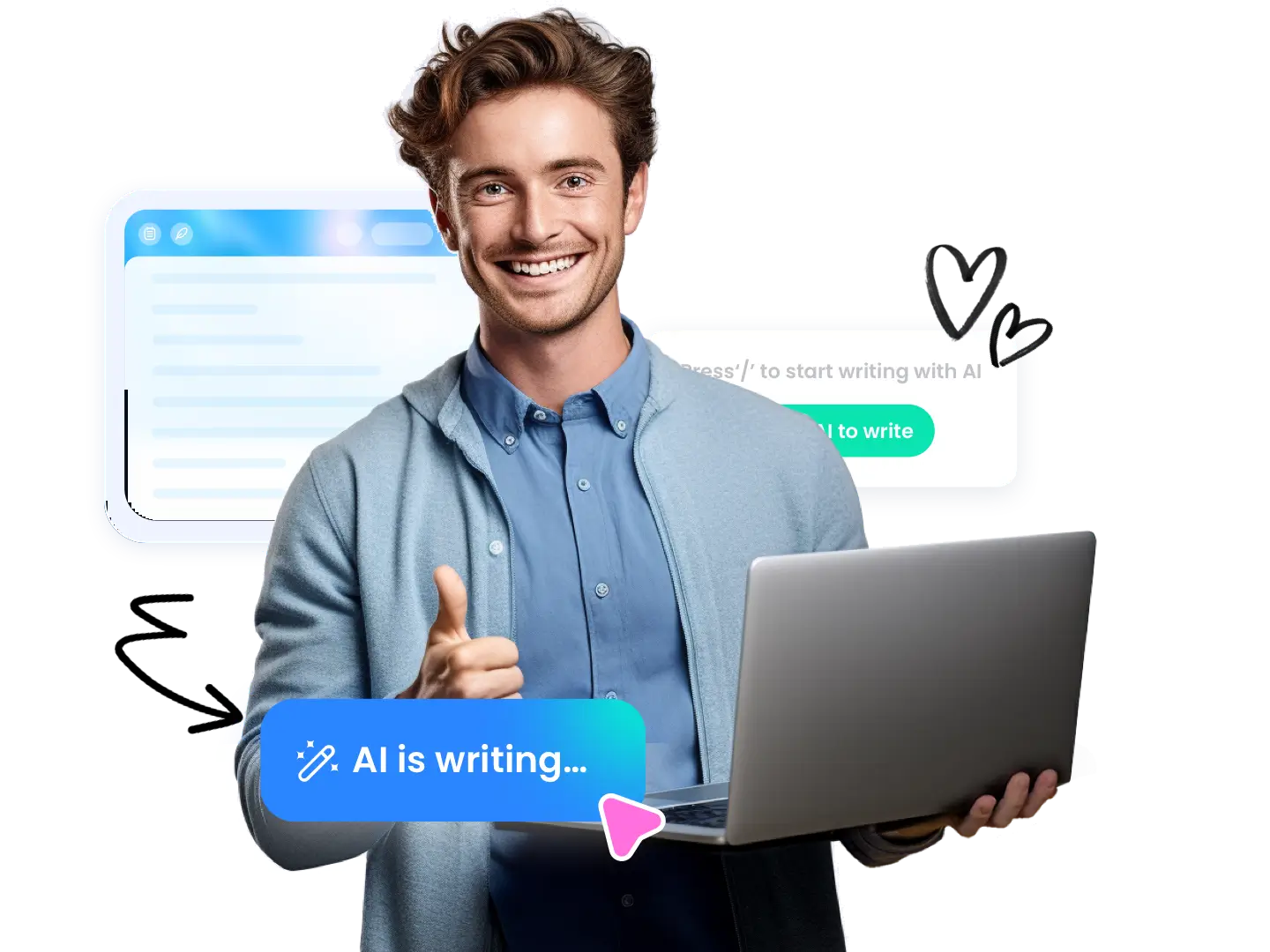 AI Content Writing