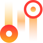 double circle image