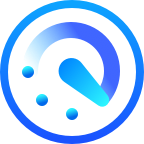 blue circle image